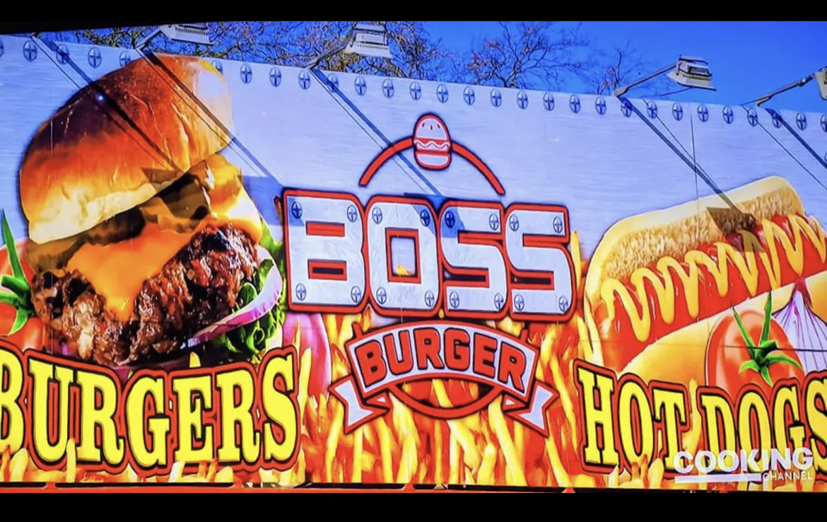 Boss Burgers
